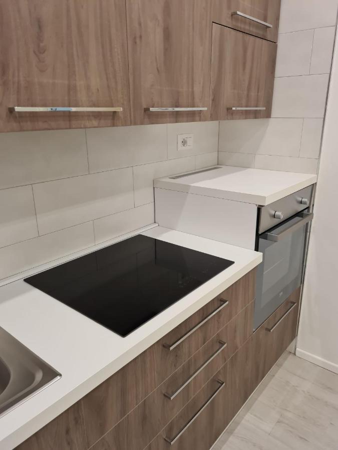 Casa Lara Villa Кастеламаре дел Голфо Екстериор снимка