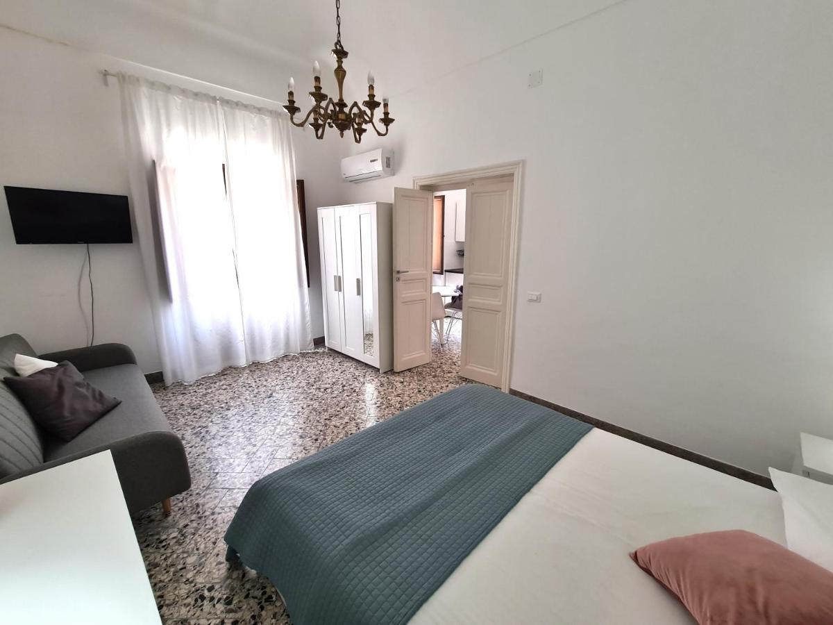 Casa Lara Villa Кастеламаре дел Голфо Екстериор снимка