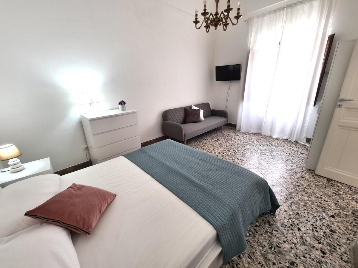 Casa Lara Villa Кастеламаре дел Голфо Екстериор снимка