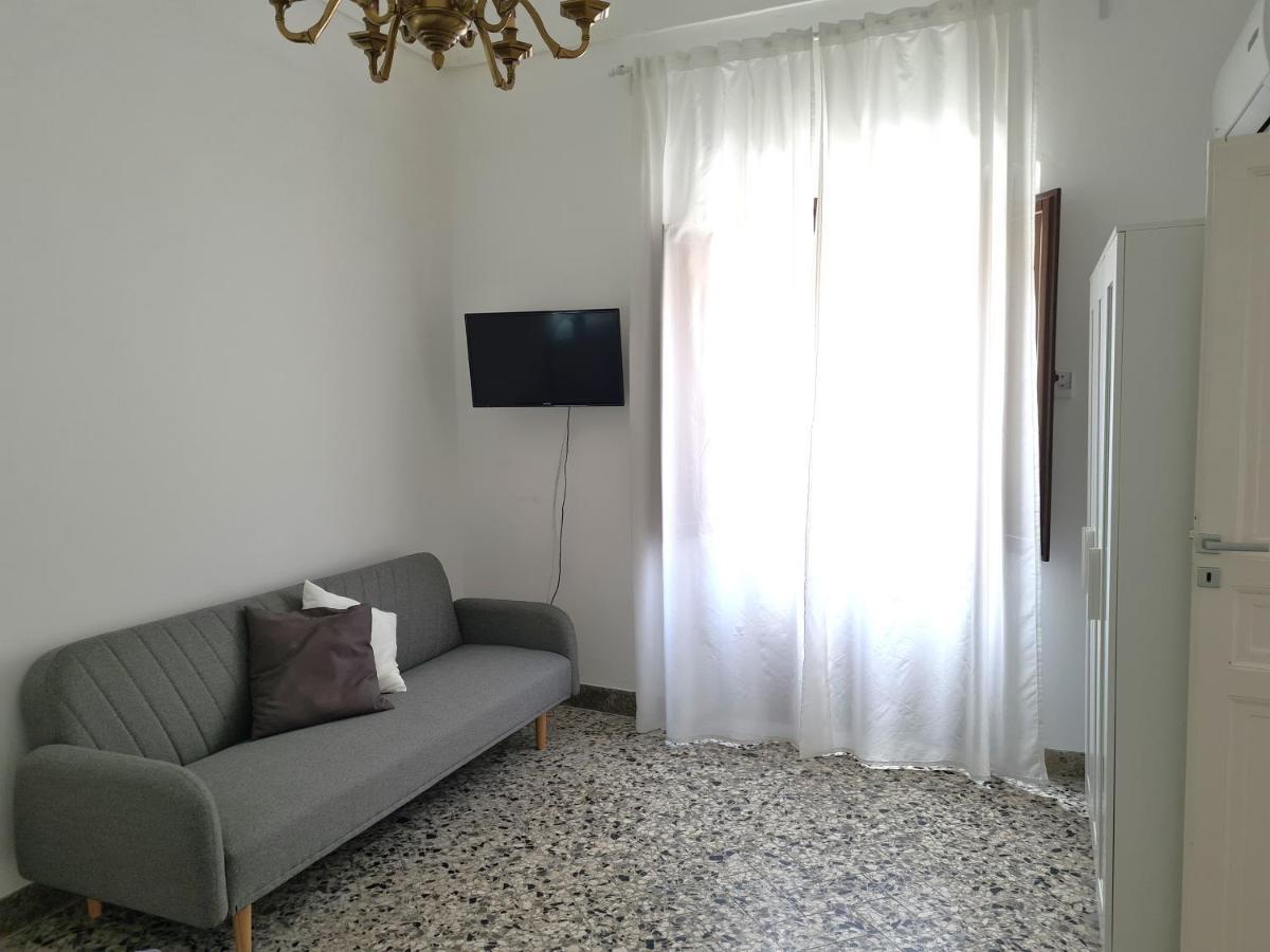 Casa Lara Villa Кастеламаре дел Голфо Екстериор снимка