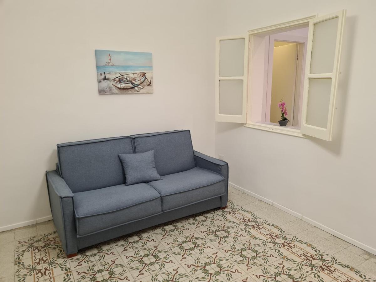 Casa Lara Villa Кастеламаре дел Голфо Екстериор снимка