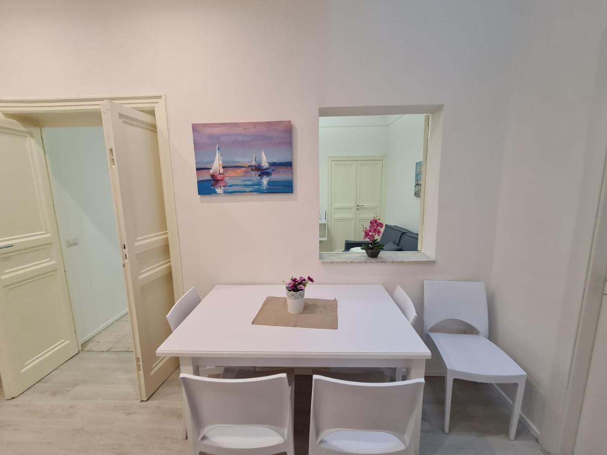 Casa Lara Villa Кастеламаре дел Голфо Екстериор снимка