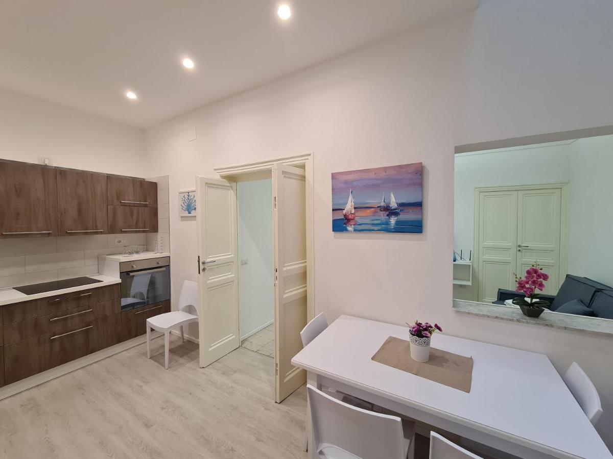Casa Lara Villa Кастеламаре дел Голфо Екстериор снимка