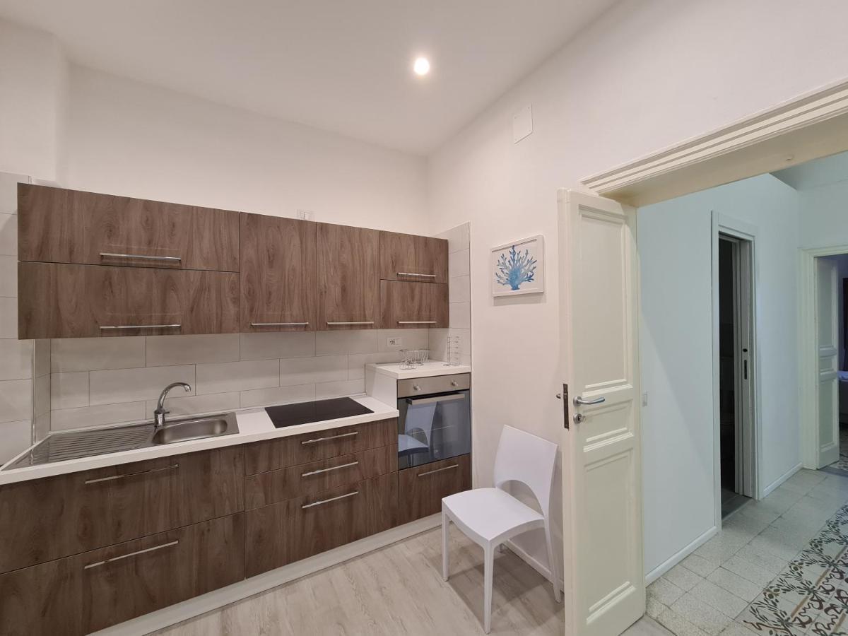 Casa Lara Villa Кастеламаре дел Голфо Екстериор снимка