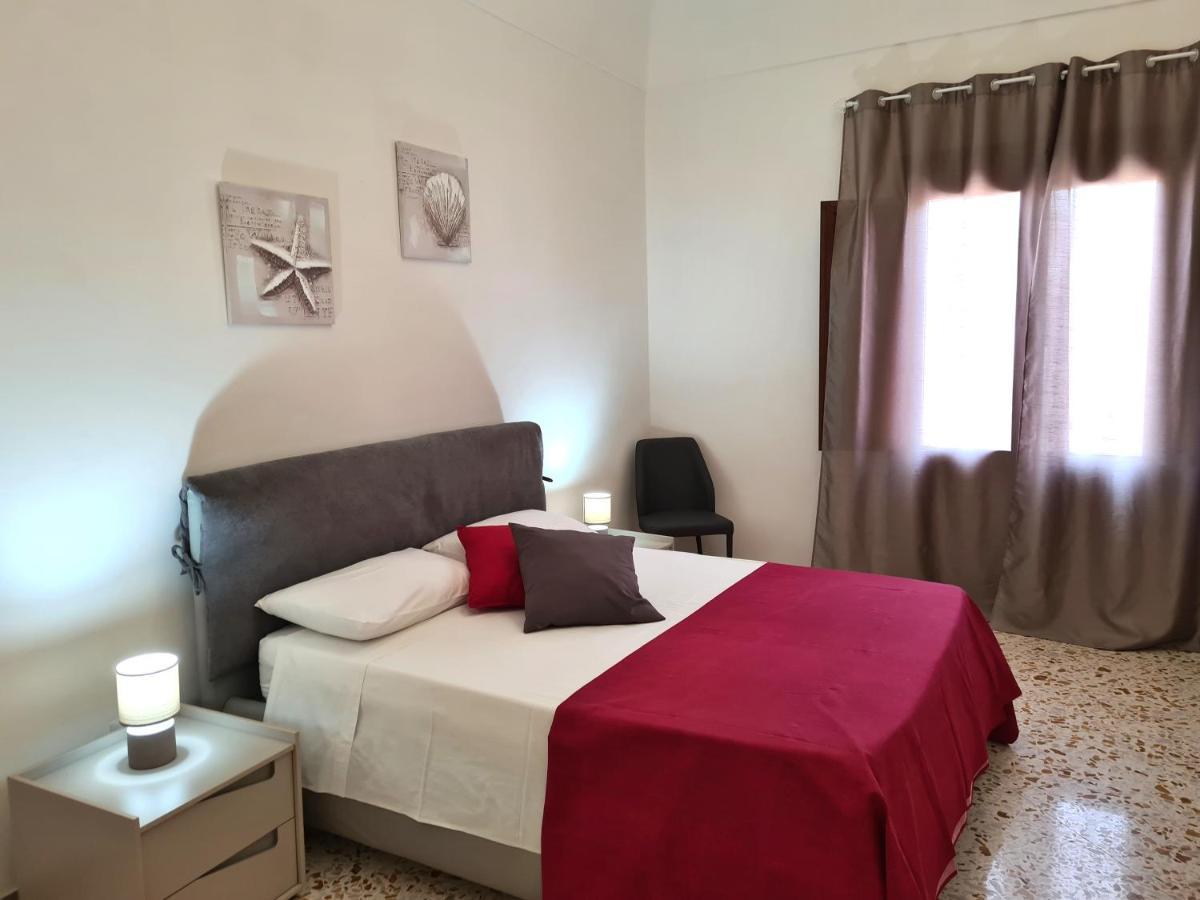 Casa Lara Villa Кастеламаре дел Голфо Екстериор снимка