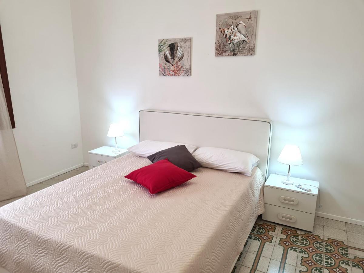 Casa Lara Villa Кастеламаре дел Голфо Екстериор снимка