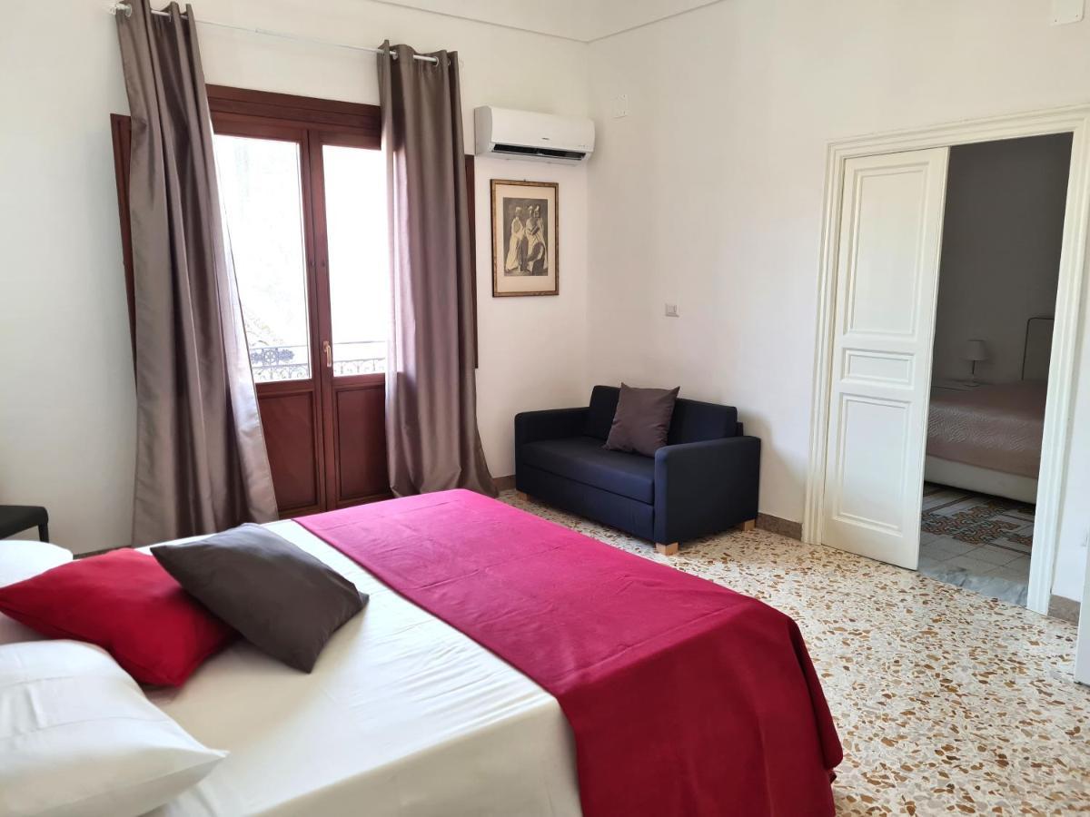 Casa Lara Villa Кастеламаре дел Голфо Екстериор снимка